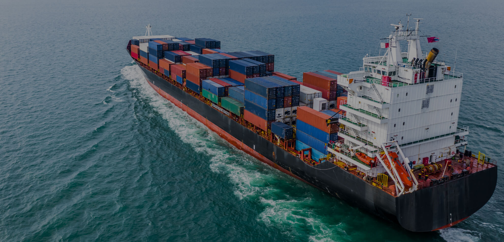 حمل و نقل دریایی